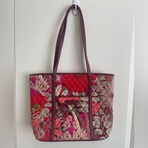 Vera Bradley Bohemian Bloom Tote